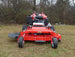 Snapper Pro SW35 Walk Behind Mower 52" 20.5 HP Kawasaki