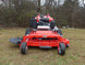 Snapper Pro SW35 Walk Behind Mower 52" 20.5 HP Kawasaki
