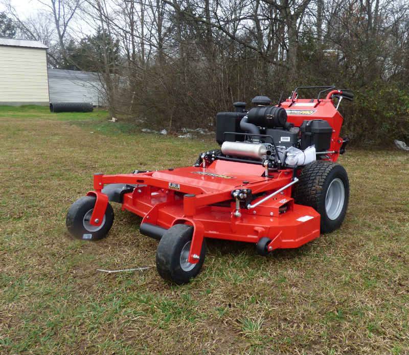 Snapper Pro SW35 Walk Behind Mower 52" 20.5 HP Kawasaki
