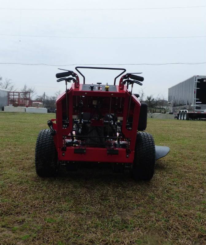 Snapper Pro SW35 Walk Behind Mower 52" 20.5 HP Kawasaki