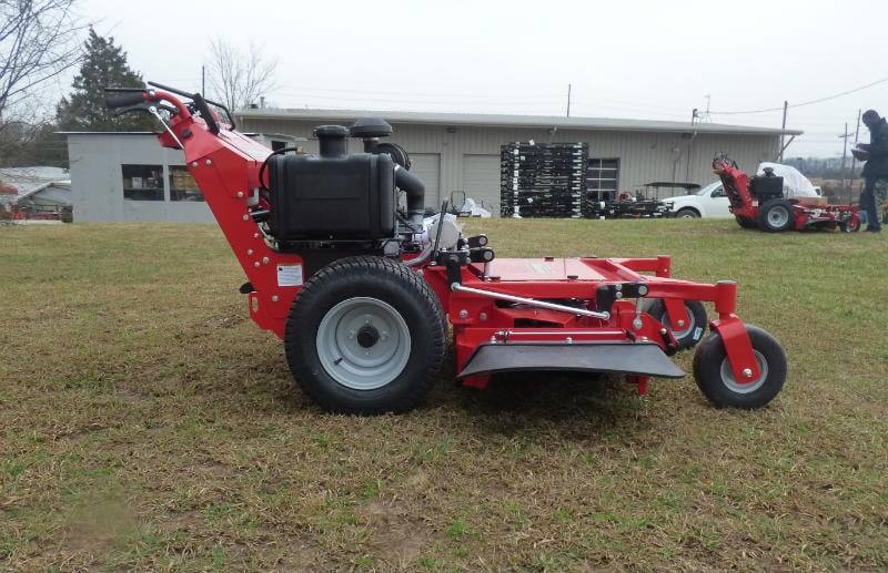 Snapper Pro SW35 Walk Behind Mower 52" 20.5 HP Kawasaki