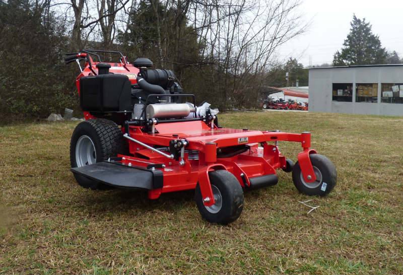 Snapper Pro SW35 Walk Behind Mower 52" 20.5 HP Kawasaki