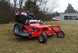 Snapper Pro SW35 Walk Behind Mower 52" 20.5 HP Kawasaki