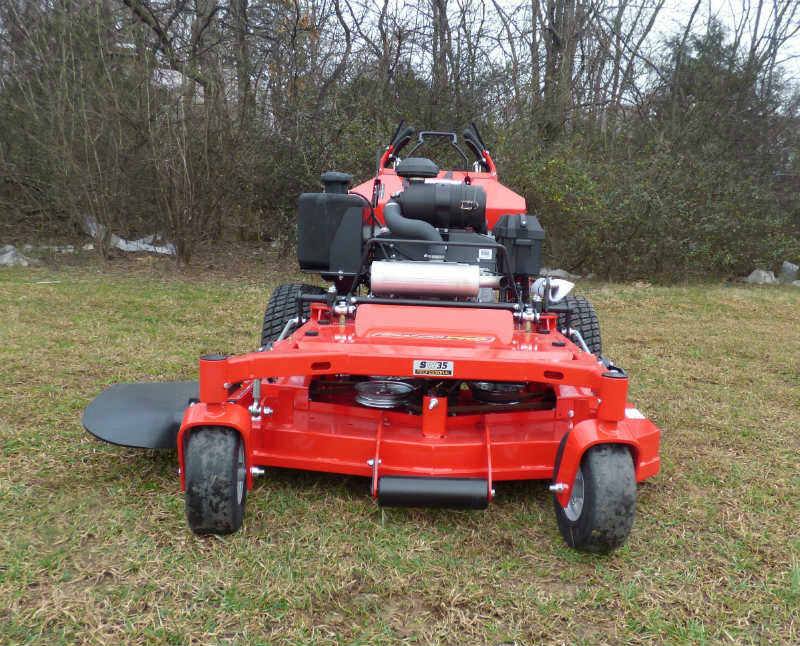 Snapper Pro SW35 Walk Behind Mower 48" 20.5 HP Kawasak