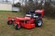 Snapper Pro SW35 Walk Behind Mower 48" 20.5 HP Kawasak