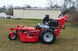 Snapper Pro SW35 Walk Behind Mower 48" 20.5 HP Kawasak