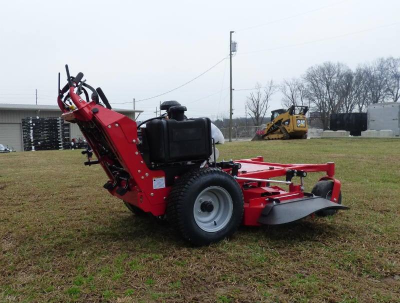 Snapper Pro SW35 Walk Behind Mower 48" 20.5 HP Kawasak