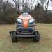 Husqvarna YT42LS Lawn Tractor 22 hp Kohler with Dump Cart
