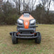 Husqvarna YT42LS Lawn Tractor 22 hp Kohler with Dump Cart