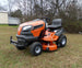 Husqvarna YT42LS Lawn Tractor 22 hp Kohler with Dump Cart