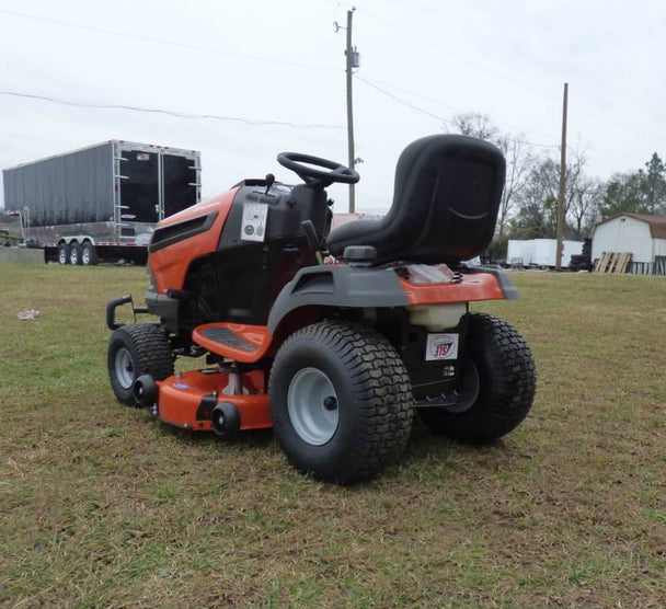 YT42LS side view