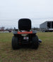Husqvarna YT42LS Lawn Tractor 22 hp Kohler with Dump Cart