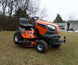 Husqvarna YT42LS Lawn Tractor 22 hp Kohler with Dump Cart