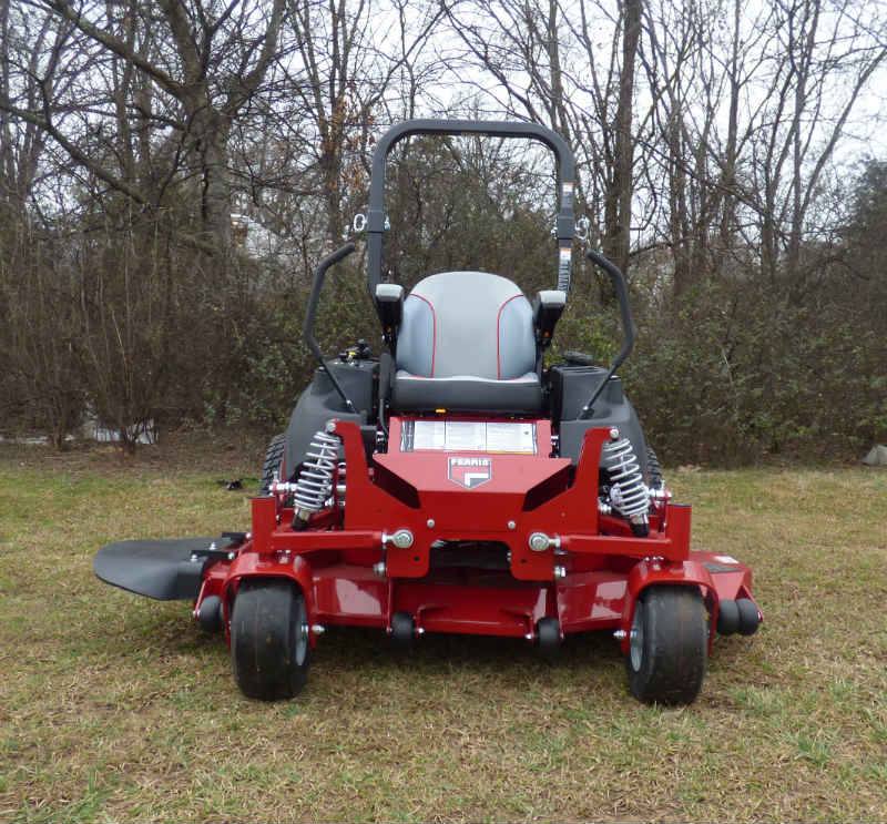 Ferris IS2100Z Zero Turn Mower 52" - 25.5hp Kawasaki Engine