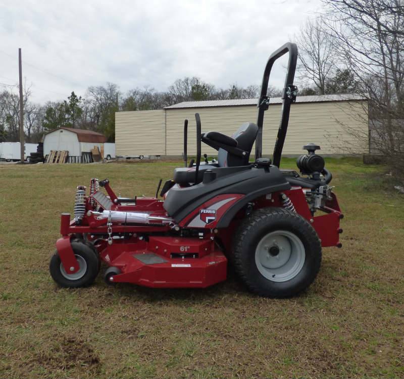 Ferris IS2100Z Zero Turn Mower 52" - 25.5hp Kawasaki Engine