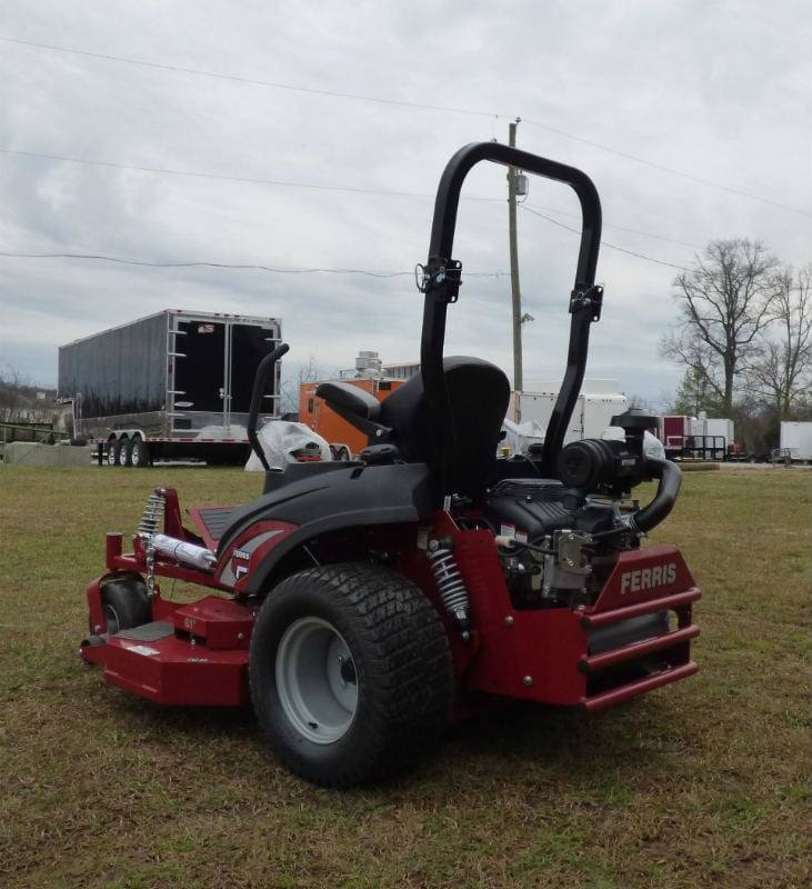 Ferris IS2100Z Zero Turn Mower 52" - 25.5hp Kawasaki Engine