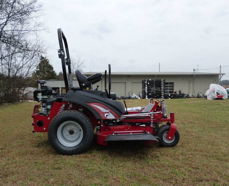 Ferris IS2100Z Zero Turn Mower 52" Deck 26HP Vanguard Engine