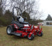 Ferris IS2100Z Zero Turn Mower 52" - 25.5hp Kawasaki Engine