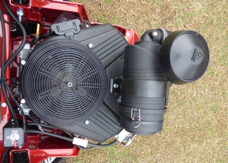 Ferris IS2100Z Zero Turn Mower 52" Deck 26HP Vanguard Engine
