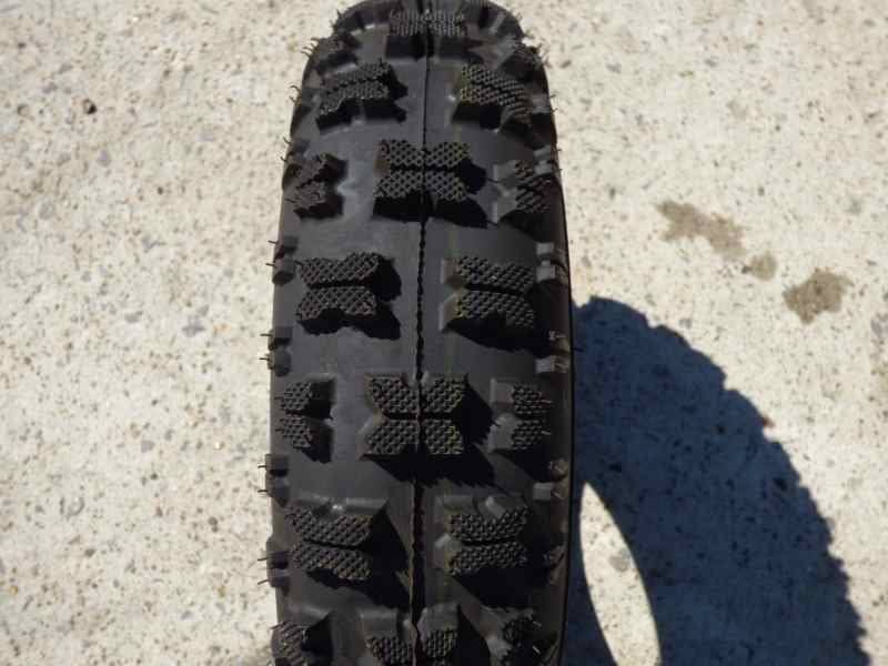 Kenda 4.10x3.50 - 6 Snow Blower Tire - Set of Two - SLE Equipment - 5