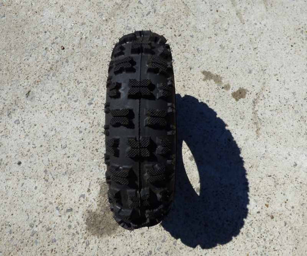 Kenda 4.10x3.50 - 6 Snow Blower Tire - Set of Two - SLE Equipment - 2