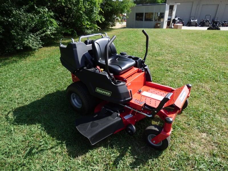 Snapper 360Z Zero Turn Mower Stock Front Right