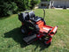 Snapper 360Z Zero Turn Mower Stock Front Right