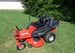 Snapper 360Z Zero Turn Mower Stock Front Right