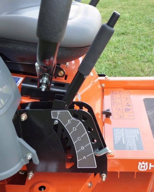 Husqvarna RZ4222F