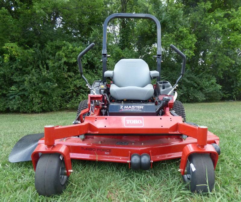 Toro 74950 Z Master 3000 Zero Turn Mower 60" 25.5HP Kawasaki