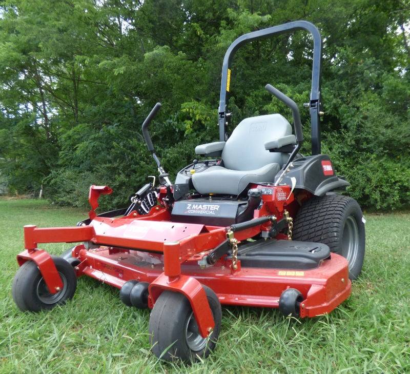Toro 74950 Z Master 3000 Zero Turn Mower 60" 25.5HP Kawasaki