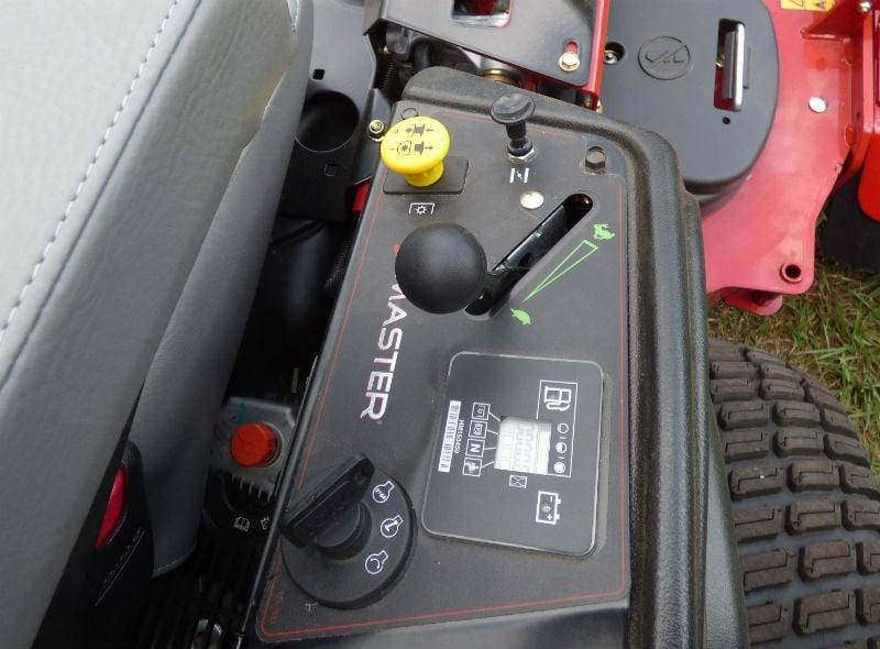 Toro 74950 Z Master 3000 Zero Turn Mower 60" 25.5HP Kawasaki