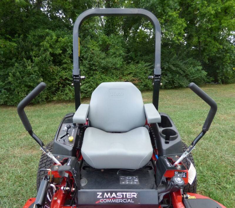 Toro 74950 Z Master 3000 Zero Turn Mower 60" 25.5HP Kawasaki