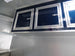 8.5' x 20' Concession Food Trailer Indigo Blue Event Catering