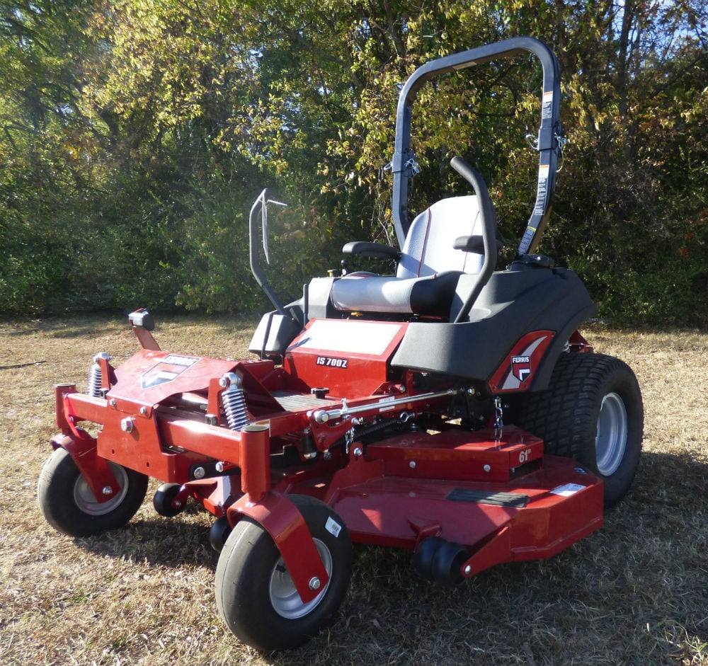 Ferris IS700Z Zero Turn Mower 61" Deck 24 HP Kawasaki