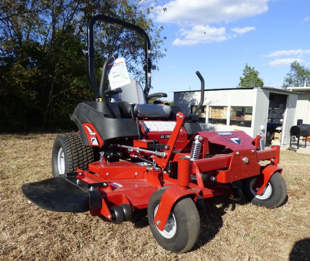 Ferris IS700Z Zero Turn Mower 61" Deck 24 HP Kawasaki