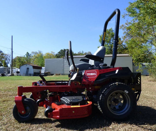 Toro 74450 Titan HD 1500 Zero Turn Mower 48"