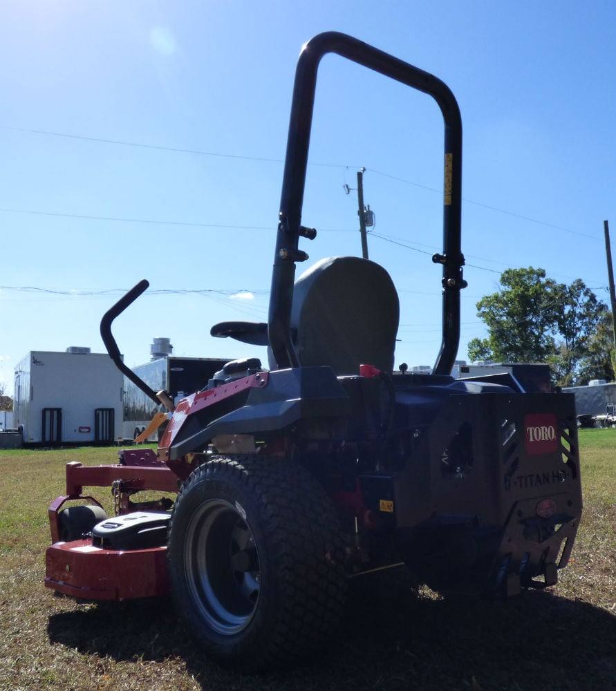 Toro 74451 Titan HD 1500 Zero Turn Mower 52"