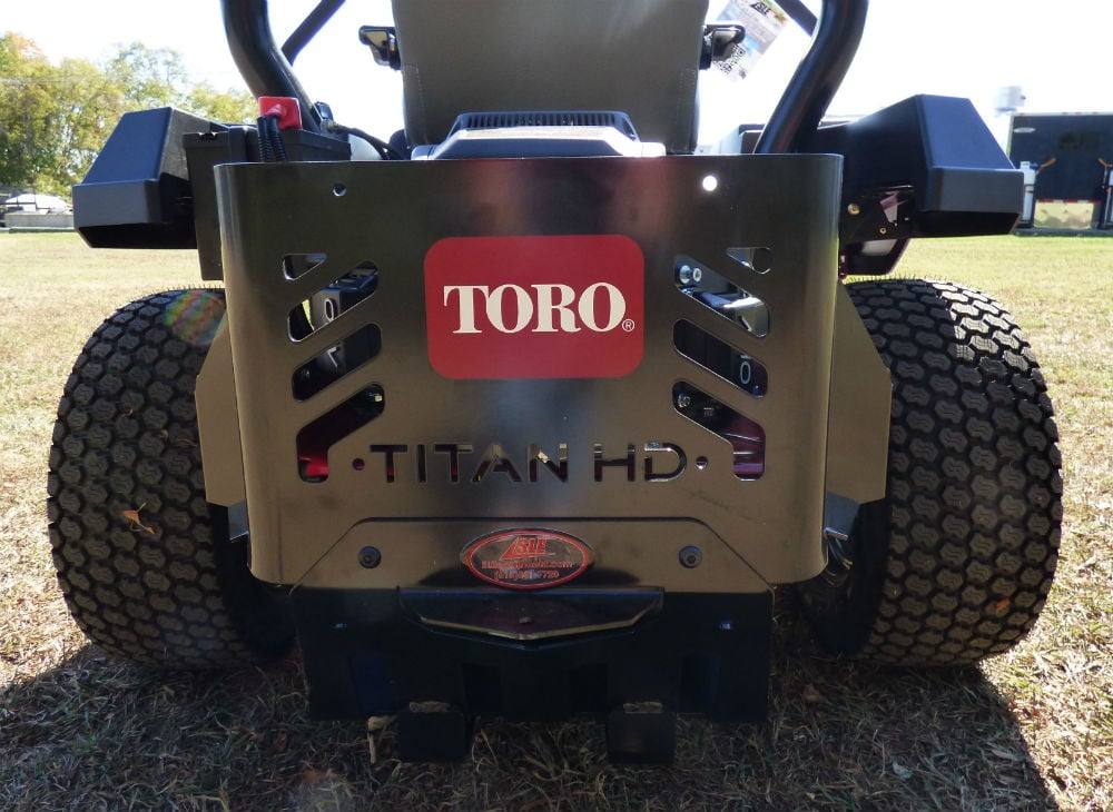 Toro 74451 Titan HD 1500 Zero Turn Mower 52"