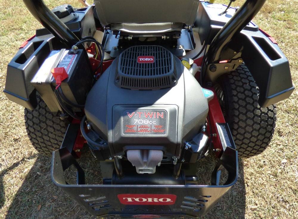 Toro 74450 Titan HD 1500 Zero Turn Mower 48"