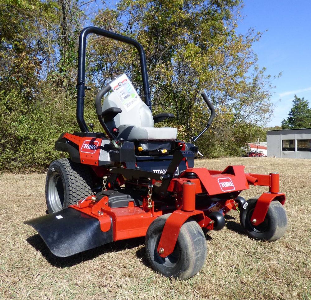 Toro 74450 Titan HD 1500 Zero Turn Mower 48"