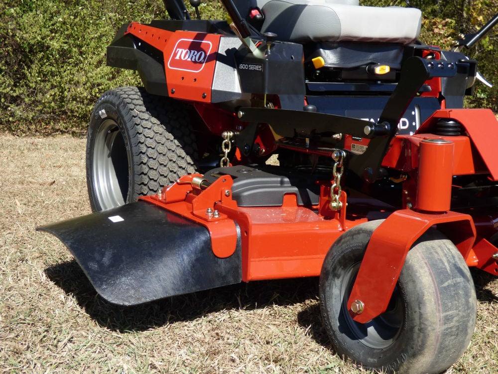 Toro 74450 Titan HD 1500 Zero Turn Mower 48"