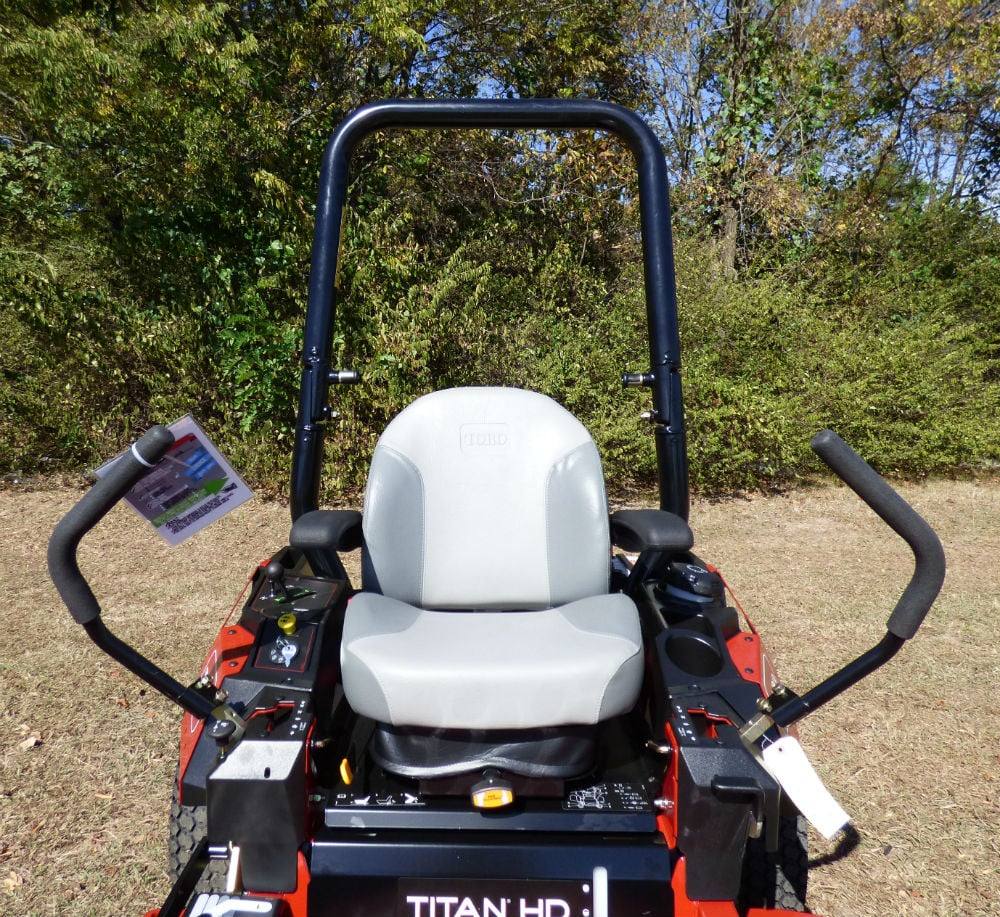 Toro 74451 Titan HD 1500 Zero Turn Mower 52"