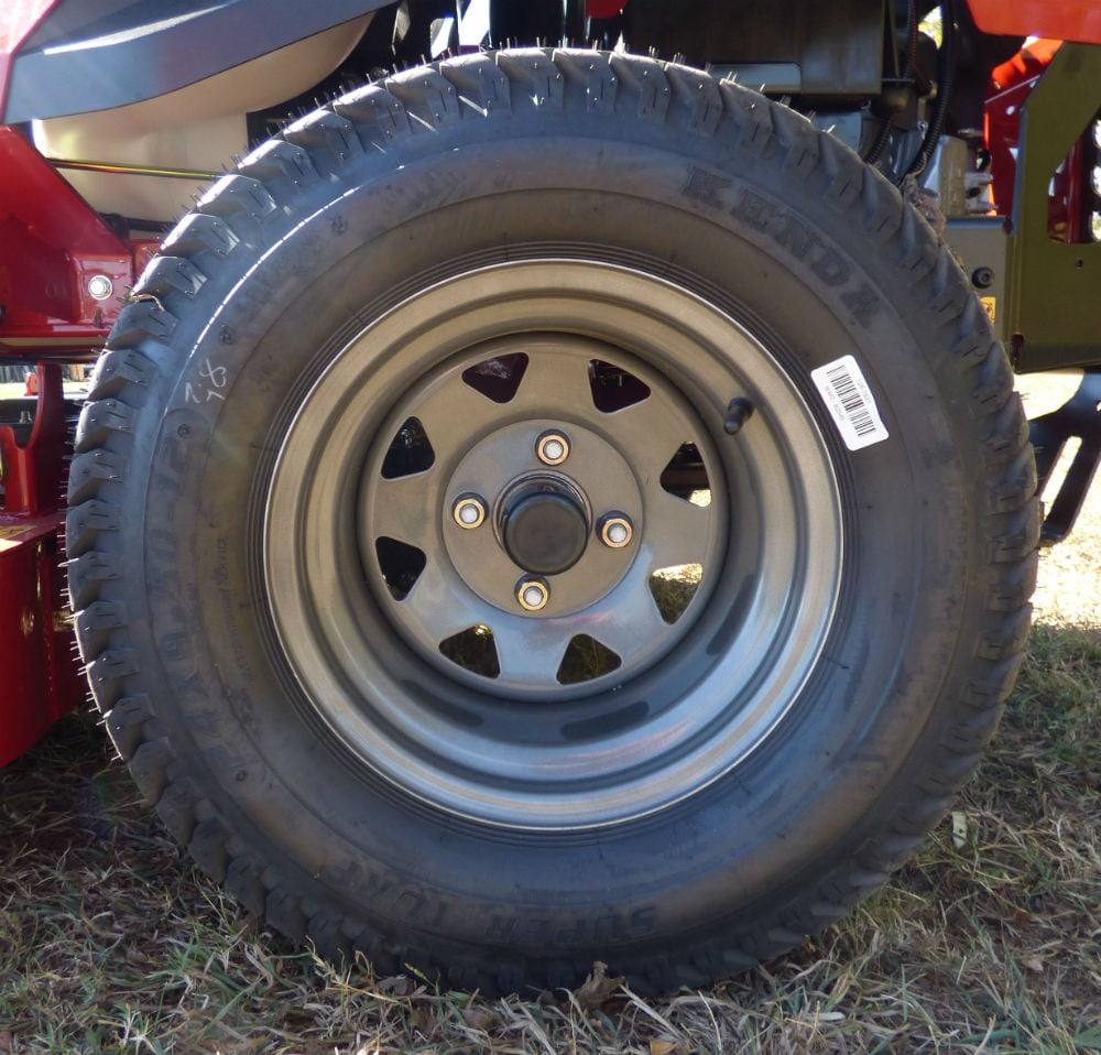 Toro 74471 Titan HD 2500 Zero Turn Mower 52" - 22hp Kawasaki