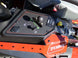 Toro 74471 Titan HD 2500 Zero Turn Mower 52" - 22hp Kawasaki