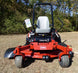 Toro 74472 Titan HD 2500 Zero Turn Mower 60" - 23.5hp Kawa