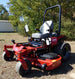 Toro 74472 Titan HD 2500 Zero Turn Mower 60" - 23.5hp Kawa