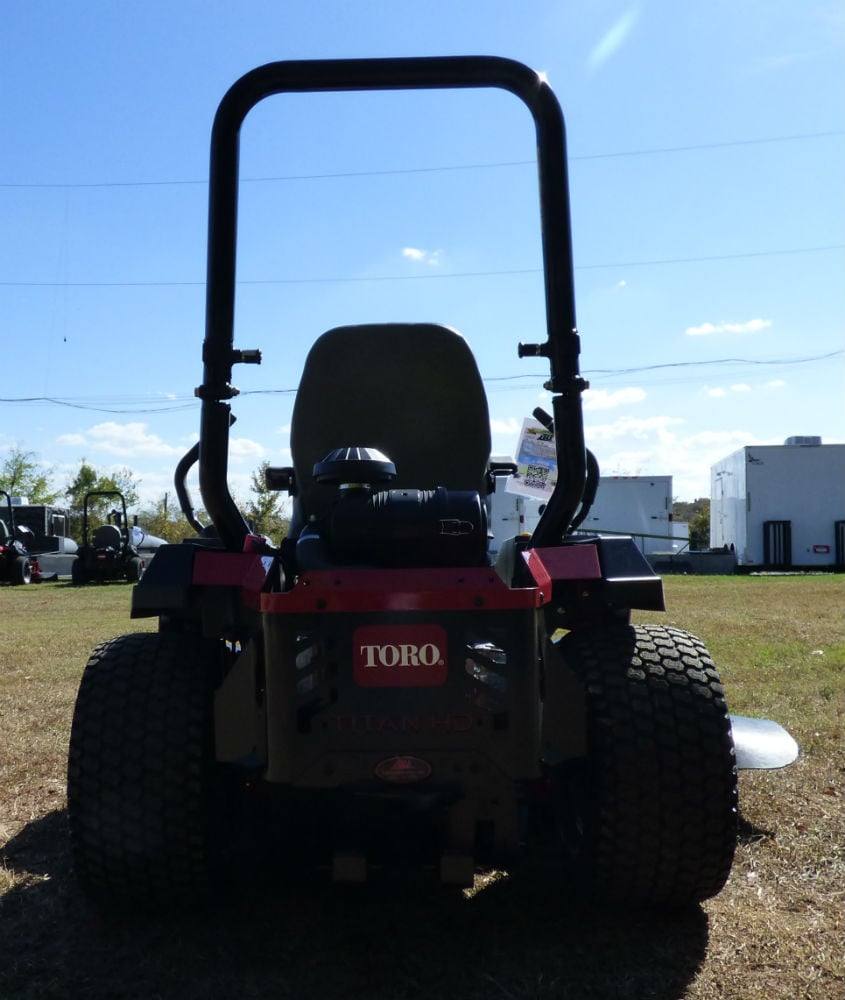 Toro 74472 Titan HD 2500 Zero Turn Mower 60" - 23.5hp Kawa