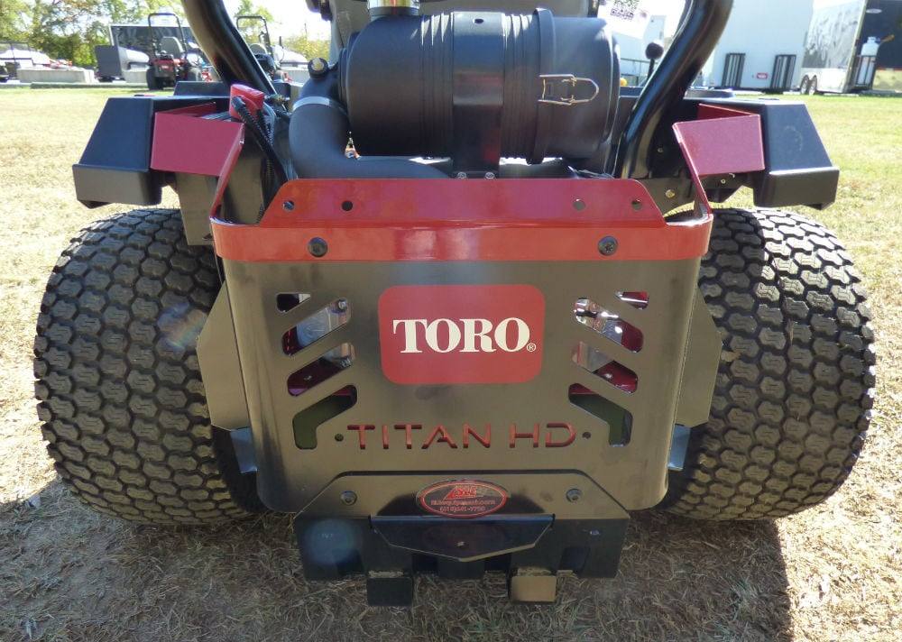 Toro 74472 Titan HD 2500 Zero Turn Mower 60" - 23.5hp Kawa