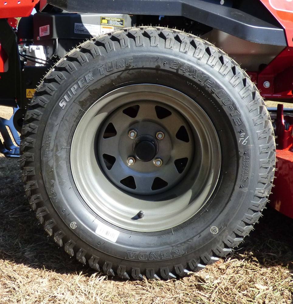 Toro 74472 Titan HD 2500 Zero Turn Mower 60" - 23.5hp Kawa